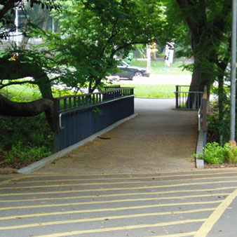 校園人車分道設施( 8 張相片 )