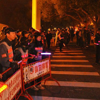 聖誕活動交管勤務( 12 張相片 )